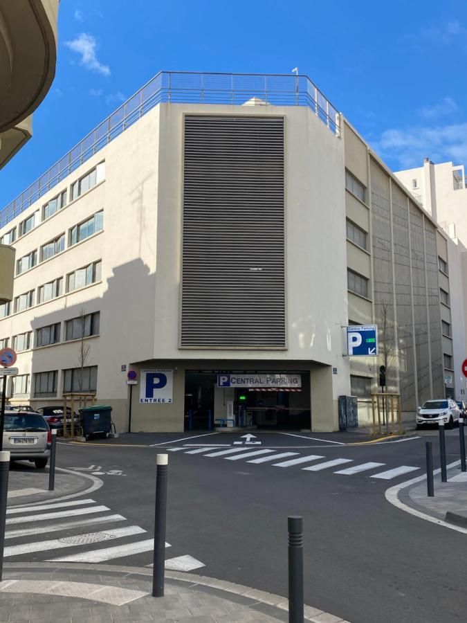 Beau T4 Hyper Centre Avec Parking Apartment Perpignan Exterior photo